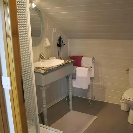 Couette-café Le Petit Trianon 3*